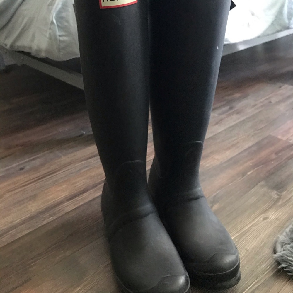 Hunter Boots Original US 6